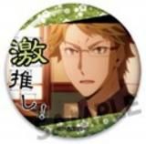 江戸川乱歩】文豪ストレイドッグス 激推し缶バッジコレクション Vol.14