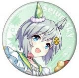 メジロドーベル】ウマ娘 プリティーダービー キャラバッジコレクション