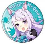 メジロドーベル】ウマ娘 プリティーダービー キャラバッジコレクション