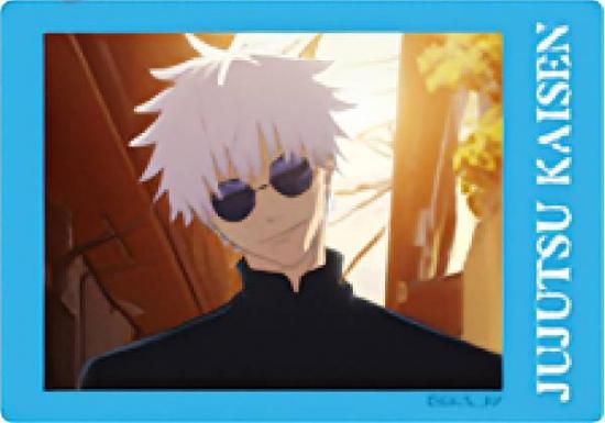 呪術廻戦 - 五条悟 呪術廻戦 ぱしゃこれ 懐玉・玉折 クリア 2 五条悟H (ノーマル) 】 呪術廻戦 第2期 懐玉・玉折 ぱしゃこれ