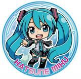 14.MEIKO】缶バッジコレクション CAN BADGE COLLECTION 初音ミク