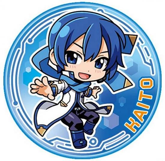 13.KAITO】缶バッジコレクション CAN BADGE COLLECTION 初音ミク