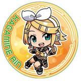 8.鏡音リン マジカルミライ2024】缶バッジコレクション CAN