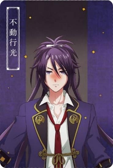 刀剣乱舞 不動行光 不動行光 | -虚伝 燃ゆる本能寺- | CHARACTER | アニメ『刀剣