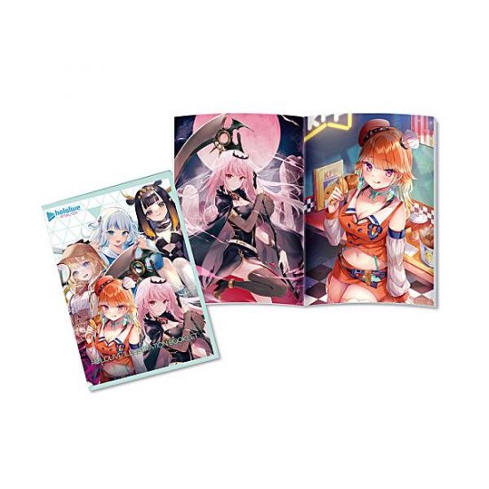 ラストワン賞 ホロライブイラストレーション (ブックレット) 】一番くじ ホロライブ Vol.5 【中古】 - REALiZE トレカ&ホビー