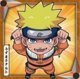 うちはサスケ】NARUTO-ナルト- 疾風伝 トレーディング和紙風缶