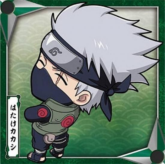 ねんどろいど 厚かっ 1636 NARUTO-ナルト-疾風伝 はたけカカシ 暗部Ver. NARUTO-ナルト-疾風伝