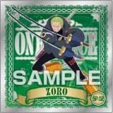 匿名配送　ワンピース Roronoa Zoro シール ONE PIECE - ワンピース シール ステッカー ゾロの通販 by #y's