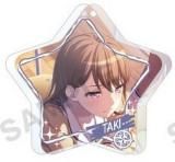 河原木桃香】ガールズバンドクライ カプセル缶バッジ - トレカ&ホビー