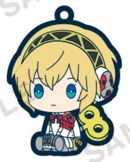 アイギス】ペルソナ3 リロード ぺたっと ねじまきらばーすとらっ