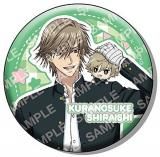 幸村精市(フルカラー)】新テニスの王子様 缶バッジコレクション