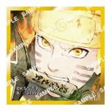 うずまきナルト】豆ガシャ色紙 NARUTO-ナルト- 疾風伝 第三弾