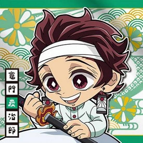 鬼滅12-16 竈門炭治郎 ( レア) 】にふぉるめーしょん 鬼滅の刃