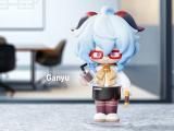 Ganyu ű POPMART  ɥ쥹å ɥ꡼ ӥ꡼