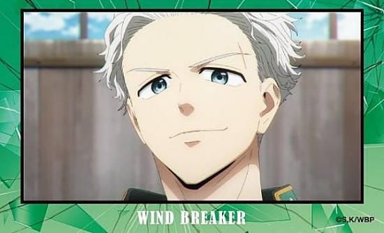 05 梅宮一 WIND BREAKER ちぇいんコレクション まとめ売り 05 梅宮一 WIND BREAKER ちぇいんコレクション まとめ売り 05