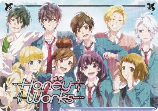 ĥ֥饦 HNW/C-001 쥯󥫡 (SD) ȥǥå HoneyWorks ¹԰Ѱ