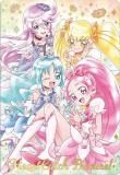 プリキュアカード 箔押し仕様] No.18 ドキドキ!プリキュア (SSR) 】プリキュア