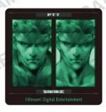 Solid SnakeMETAL GEAR SOLID ̵̿ ߸̥Хå