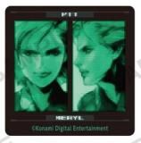 Meryl SilverburghMETAL GEAR SOLID ̵̿ ߸̥Хå