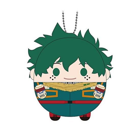 僕のヒーローアカデミア ヒロアカ 緑谷出久 デク ふわコロりん 緑谷出久】僕のヒーローアカデミア ふわコロりん7 - トレカ