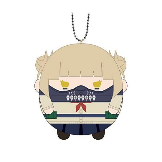 ヒロアカ ふわコロりん7 トガヒミコ トガヒミコ】僕のヒーローアカデミア ふわコロりん7 - トレカ