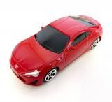 Toyota86 (RED)】 正規ライセンス ダイキャストミニカー Vol.6