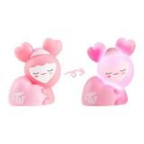 NAVELY】 TWICE LOVELYS おやすみライトマスコット - トレカ&ホビーの