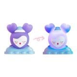 MIVELY】 TWICE LOVELYS おやすみライトマスコット - トレカ&ホビーの