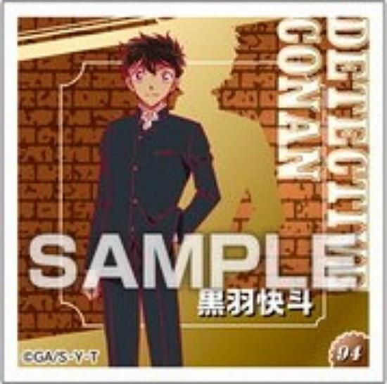 094.黒羽快斗】名探偵コナン シールコレクション2 ガムつき