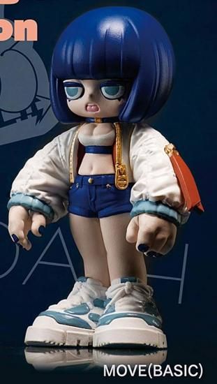 ゲームキャラクター emDASH llic MOVE SD lli MOVE(BASIC)】MOVE Figure Collection - トレカ&ホビーの通販