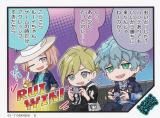 ルーイ＆Q＆海羽静流B (ノーマル) 】 ライドカメンズスナップ