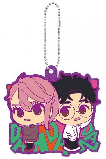 アイラ＆オカルン(スーパーレア)】ダンダダン ラバリエーション