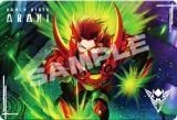 荒鬼狂介＆神威為士＆阿形松之助C (ノーマル) 】 ライドカメンズ