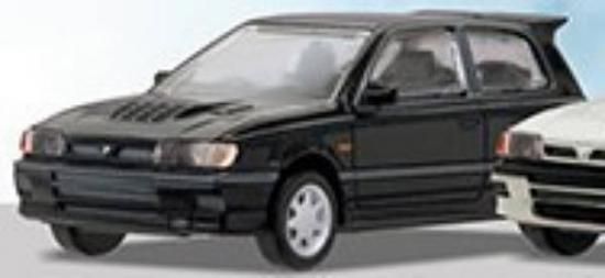 スーパーブラック】1/64SCALE 日産パルサーGTI-R(N14)編