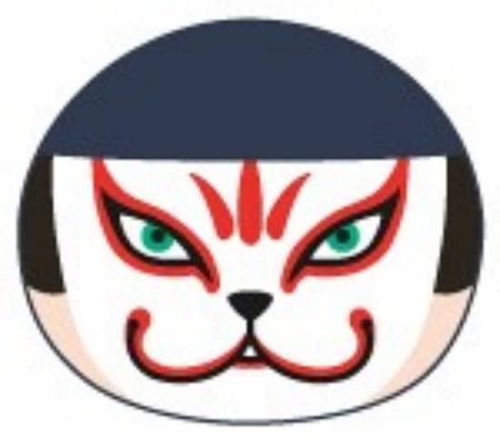 逃げ上手の若君 逃げ若 おまんじゅうにぎにぎマスコット 風間玄蕃】逃げ上手の若君 おまんじゅうにぎにぎマスコット