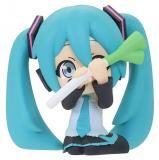 初音ミク おまんじゅう 10点 初音ミク おまんじゅうにぎにぎマスコット【1BOX 8箱入り