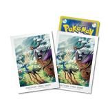 ポケモンカードゲーム [デッキシールド /メガサーナイト