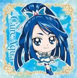 プリキュア　カード⑲ 箔押し仕様] No.19 スター☆トゥインクルプリキュア (SSR