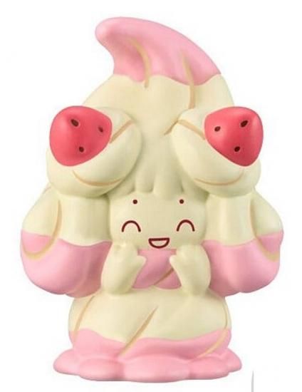 ポケモン マホイップ ルビーミックス マスコット タグ付き Amazon.co.jp: ポケモンセンターオリジナル ぬいぐるみ Pokémon