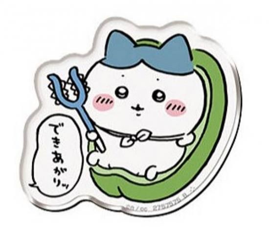 キャラマグネッツ ちいかわ 112個 ちいかわ キャラマグネッツ｜発売日：2023年2月13日｜バンダイ