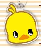 ひよこちゃん(翼広げ)】チキンラーメンひよこちゃん アクリル
