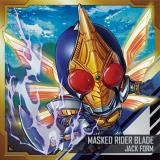 箔押し仕様] KR-32 仮面ライダーブレイド＆ギャレン＆カリス＆レンゲル