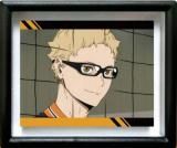 弧爪研磨】 ハイキュー！！ゴミ捨て場の決戦 缶バッジ Part1 - トレカ