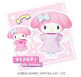 マイメロディ SSP ヴァイスシュヴァルツブラウ サンリオ マイメロディ》サンリオ☆ヴァイスシュヴァルツブラウ SSP