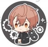 ヒロ】カラフルピーチ ぺたっとねじまき 刺繍缶バッジ - トレカ&ホビー