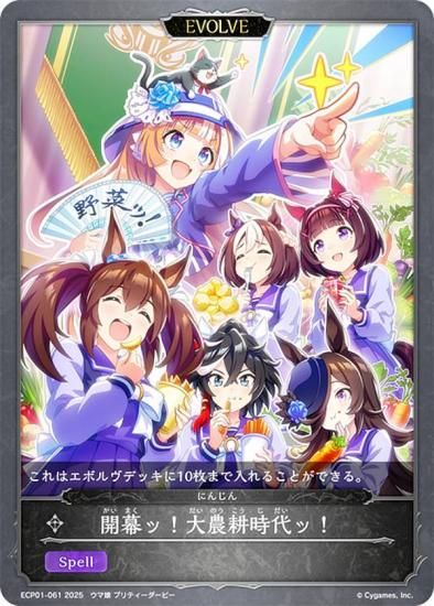 【未開封】ウマ娘 プリティーダービー シャドウバース エボルヴ シャドバ 予約】Shadowverse EVOLVE(シャドウバース エボルヴ)コラボ