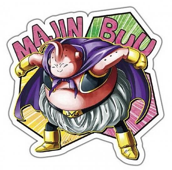 魔人ブウ】ドラゴンボール ステッカービスケット ※ステッカー