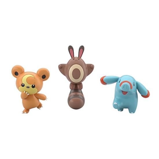 ポケモンスケールワールド ヌメルゴン ポケモンスケールワールド