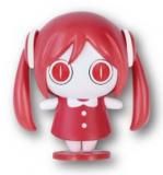 どうしてちゃん (シークレット) 】アイマイナ ミニフィギュア2