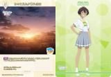 ビルディバイド　負けヒロ　八奈見　杏菜　SC シークレット 青箔サイン】ビルディバイドTCG ブライト BB-MKH-035SC 負け